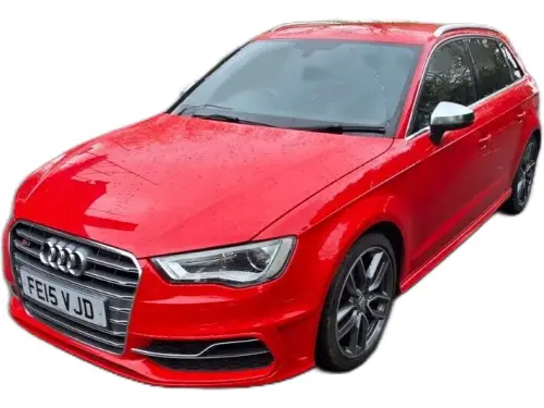 Audi A3 FE15 VJD