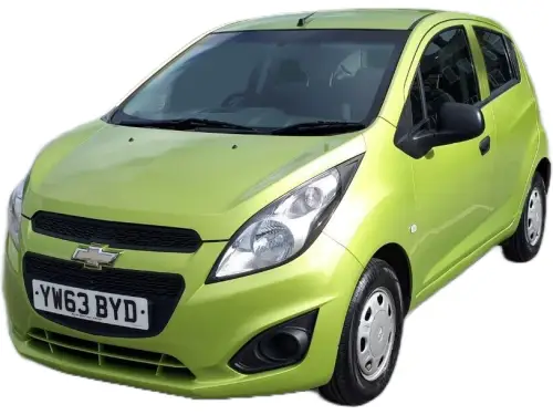 Chevrolet Spark YW63 BYD