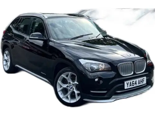 BMW X1 YA64 AHF