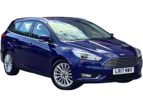 Ford Focus LR17 MWV