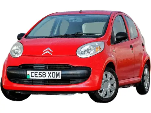 Citroën C1 CE58 XOM