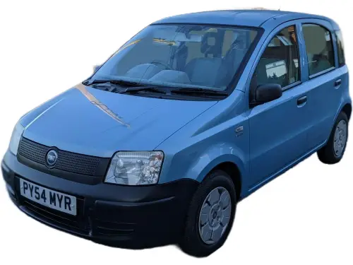 Fiat Panda Active PY54 MYR