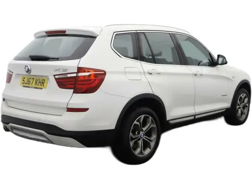 BMW X3 xDrive20d Xline Auto SJ67 KHR
