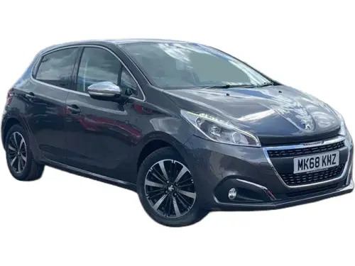 Peugeot 208 Tech Edition S/S MK68 KMZ