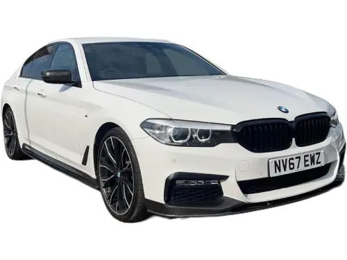 BMW 5 Series NV67 EWZ