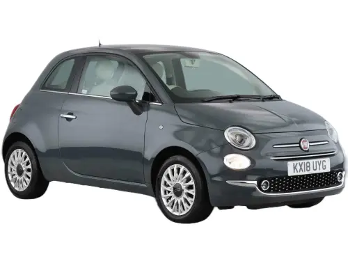Fiat 500 Lounge KX18 UYG