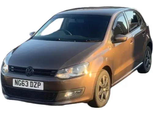 Volkswagen Polo NG63 DZP