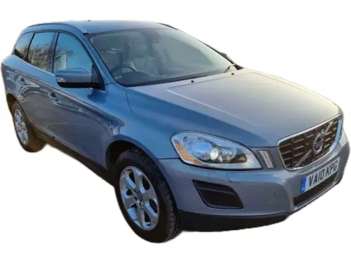 Volvo XC60 SE Lux D3 Auto VA10 KPG
