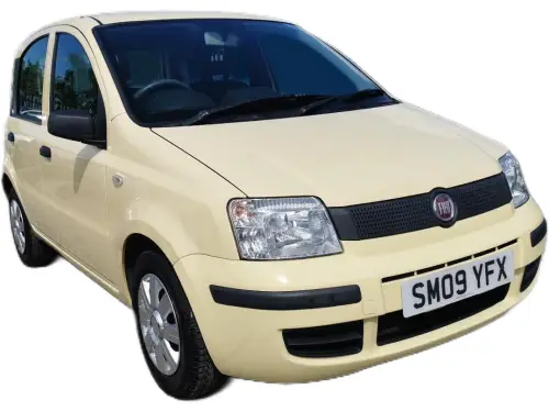 Fiat Panda SM09 YFX