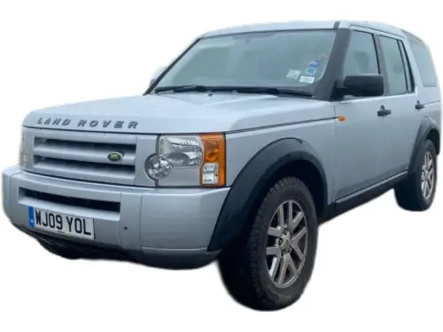 Land Rover Discovery WJ09 YOL