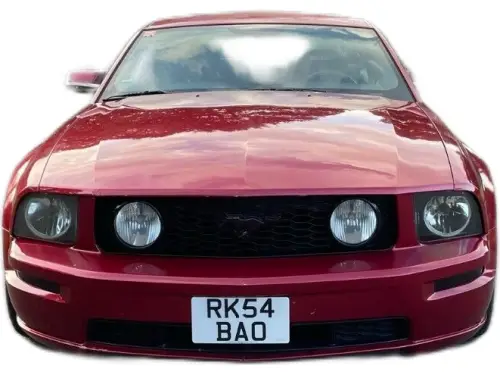 Ford Mustang RK54 BAO