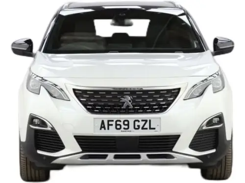 Peugeot 5008 AF69 GZL
