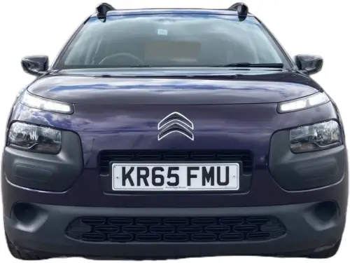 Citroën C4 KR65 FMU