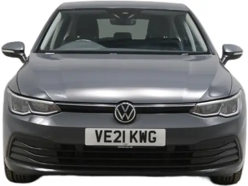 Volkswagen Golf Life TSI VE21 KWG