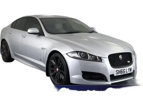 Jaguar XF SH65 LYW