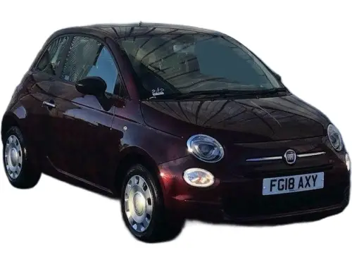 Fiat 500 POP FG18 AXY
