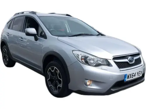Subaru XV WX64 YEV