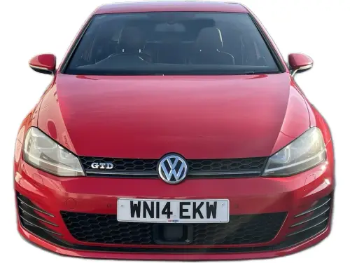 Volkswagen Golf WN14 EKW