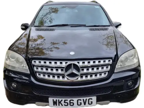 Mercedes-Benz ML WK56 GVG
