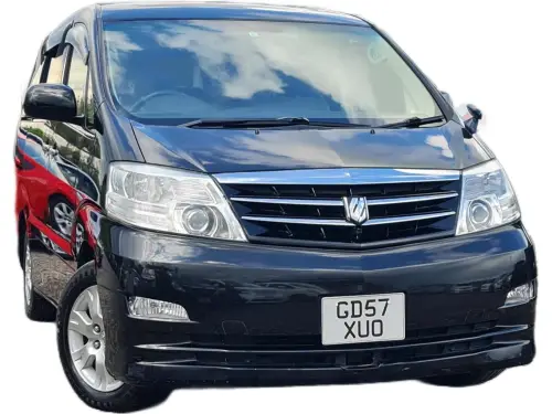 Toyota Alphard GD57 XUO