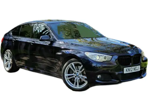 BMW 530d M Sport Gran Turismo Auto KN12 NGJ