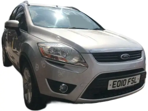 Ford Kuga Titanium TDCi EO10 FSL