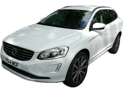 Volvo XC60 SE D4 YS14 WCF