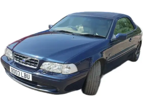 Volvo C70 T GT BD03 LBU