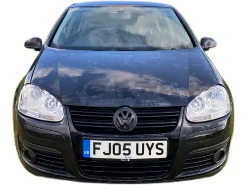 Volkswagen Golf FJ05 UYS