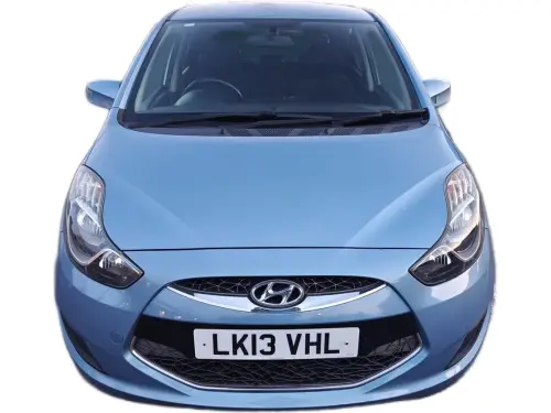 Hyundai IX20 LK13 VHL