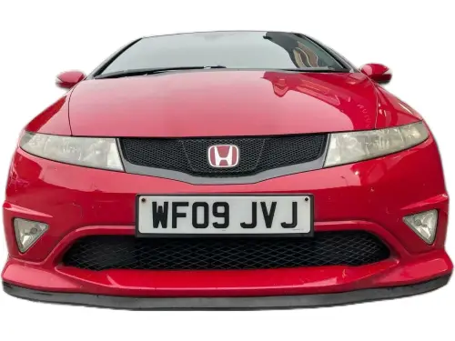 Honda Civic Type-R GT i-VTEC WF09 JVJ