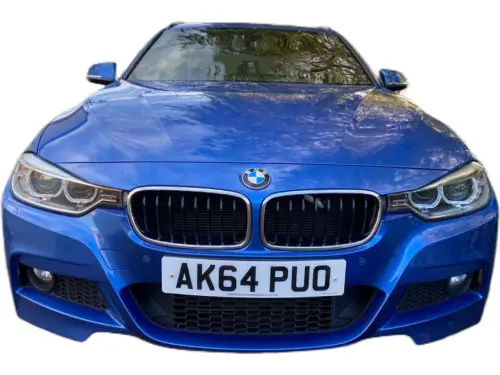 BMW 3 Series AK64 PUO