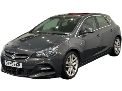 Vauxhall Astra DY65 FKK