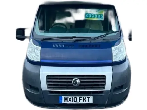 Fiat Ducato MX10 FKT
