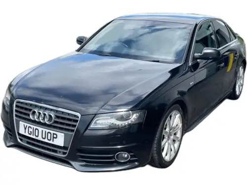 Audi A4 YG10 UOP