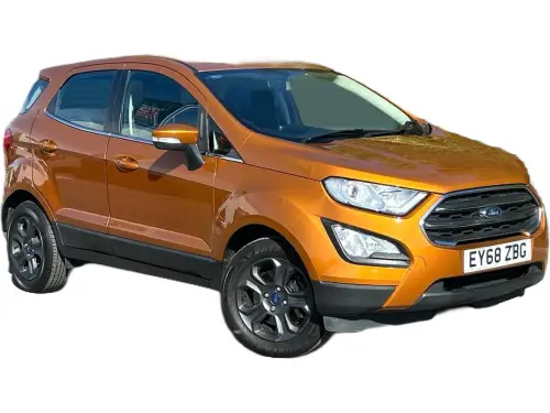 Ford Ecosport EY68 ZBG