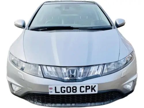 Honda Civic LG08 CPK