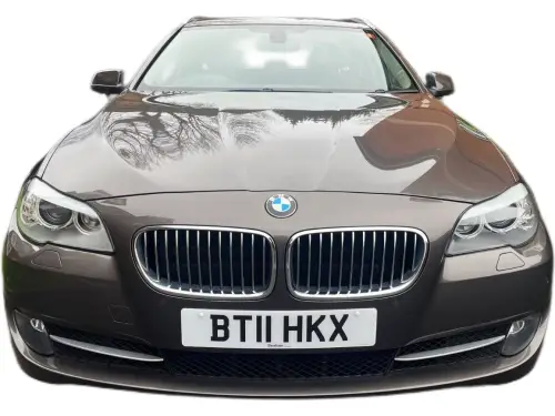 BMW 523 BT11 HKX