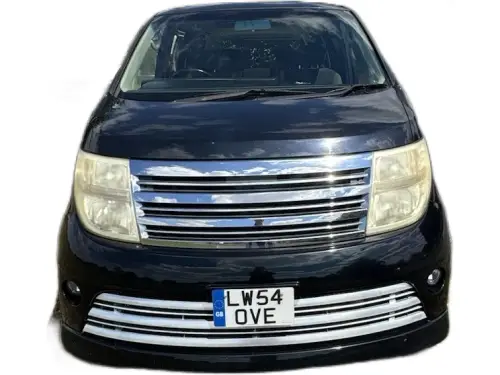 Nissan Elgrand LW54 OVE
