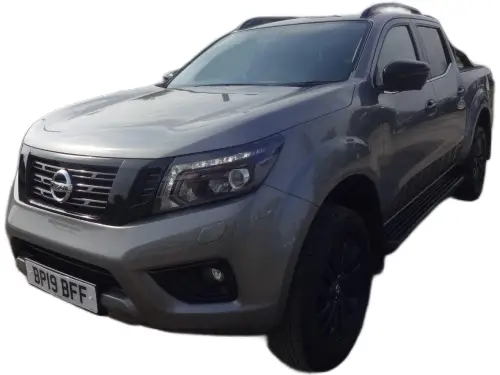 Nissan Navara BP19 BFF