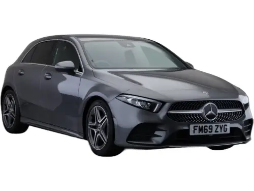 Mercedes-Benz A FM69 ZYG