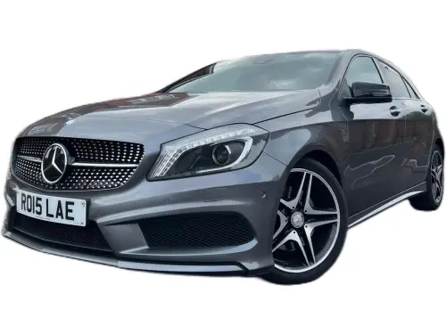 Mercedes-Benz A-Class RO15 LAE