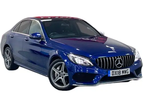 Mercedes-Benz C DX18 MWG