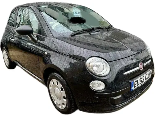 Fiat 500 EU63 CXR