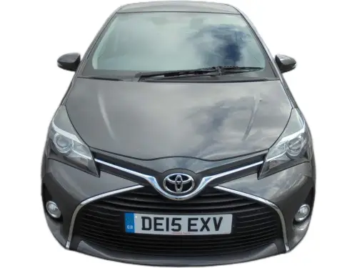 Toyota Yaris Icon VVT-i DE15 EXV