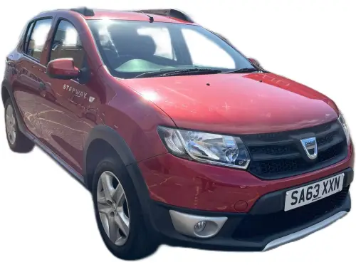 Dacia Sandero SA63 XXN