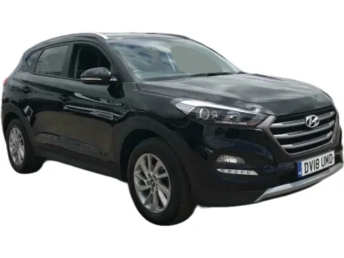 Hyundai Tucson SE Nav B-Drive 2WD CRDi DV18 UMD