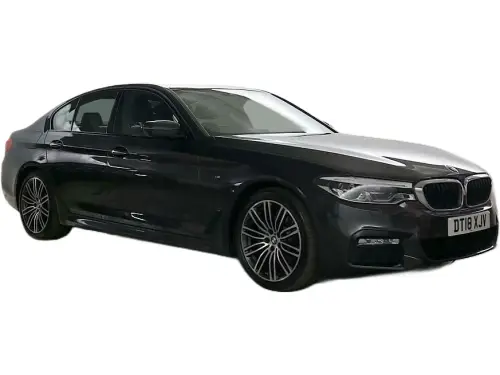 BMW 520d xDrive M Sport Auto DT18 XJV