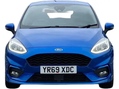 Ford Fiesta YR69 XDC