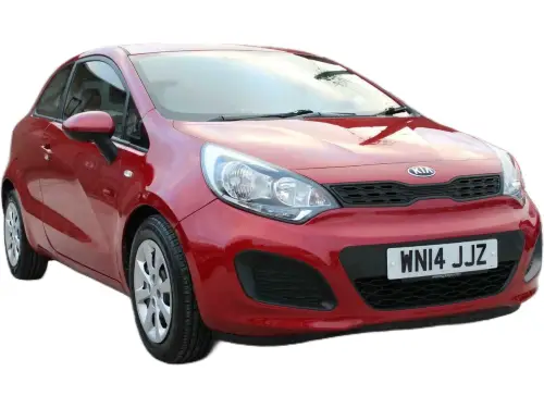 Kia RIO 1 WN14 JJZ